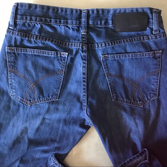 Calvin Klein Mens Jeans - Picture 6 of 16